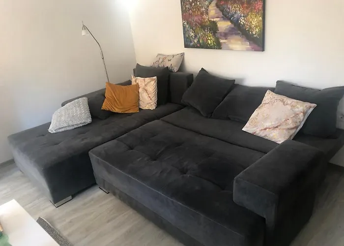 Spacious Apartment Close To The Sea In Split Area