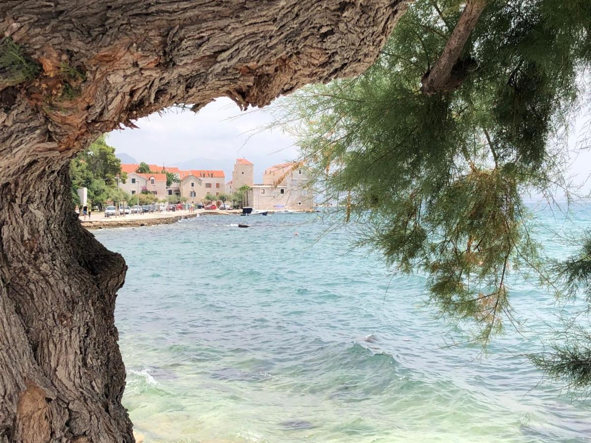 Spacious Close To The Sea In Split Area Apartament